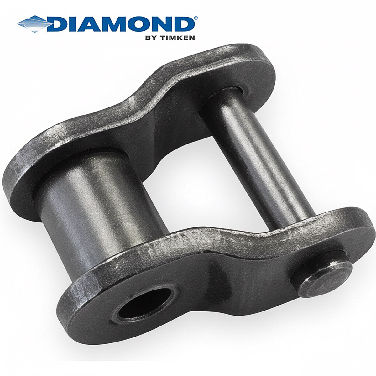 Diamond Chain Offset Half Link - #80H