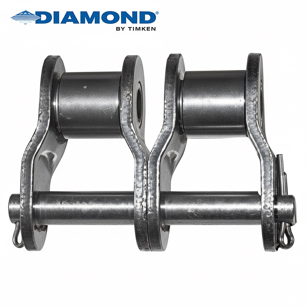 Diamond Chain Offset Half Link - #60-2 Double Strand