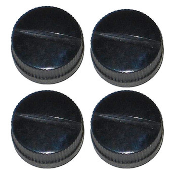 Porter Cable Sander/ Router Replacement (4 Pack) Brush Cap - 803483-4PK