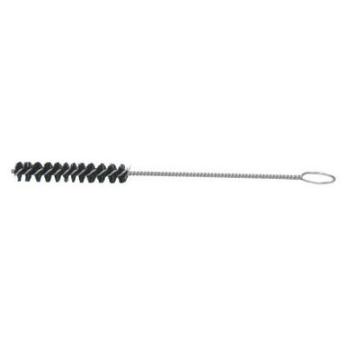 Weiler Nylon Tube Brush, 3/4" Dia, 8 1/2 in Len, 1 EA, #44112