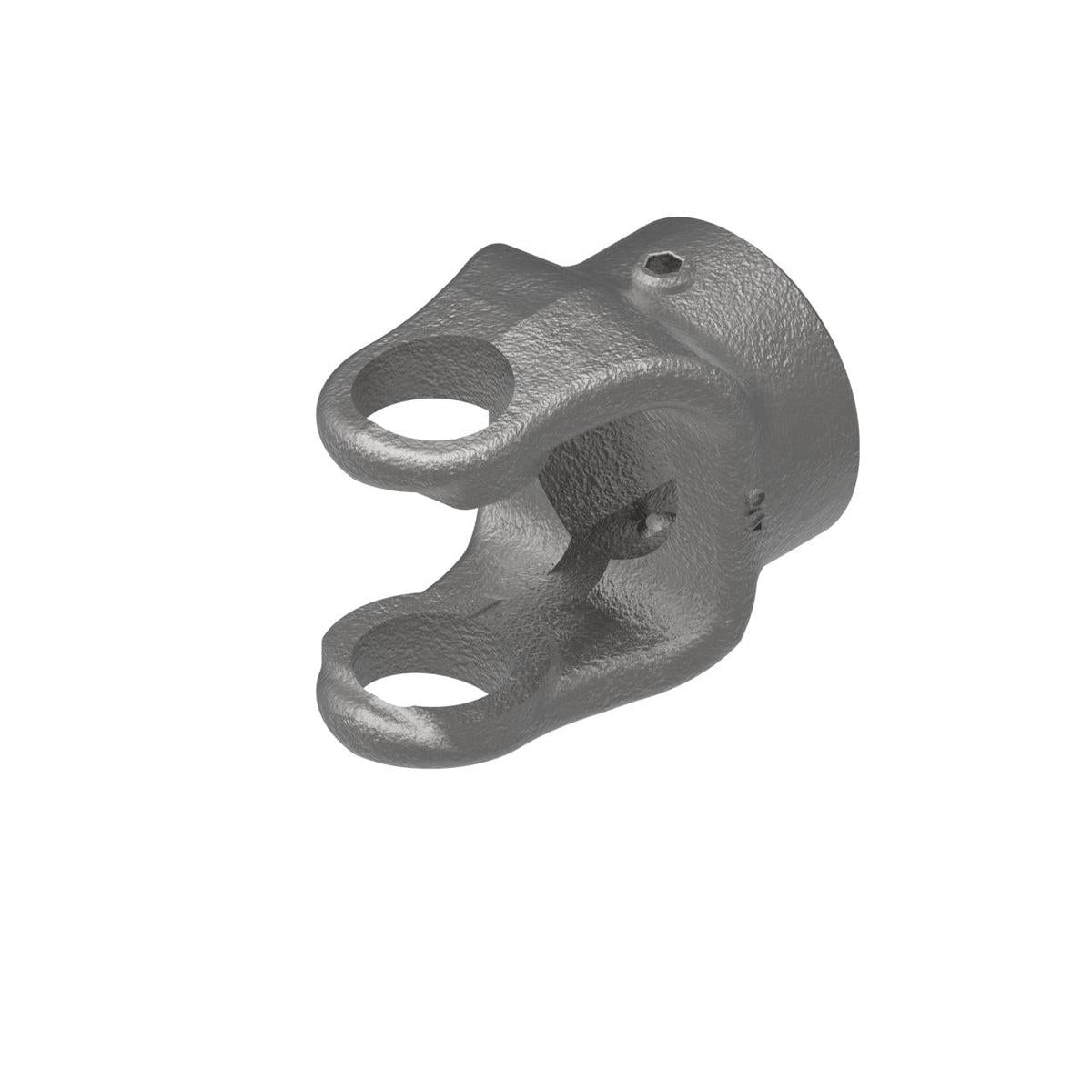 Weasler 806-0620 Implement Yoke - 6 Series, 1-1/4" Round, Double Keyway