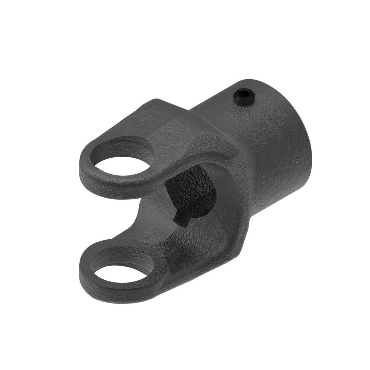 Weasler 806-1220 Implement Yoke - 12 Series, 1-1/4" Round, Double Keyway