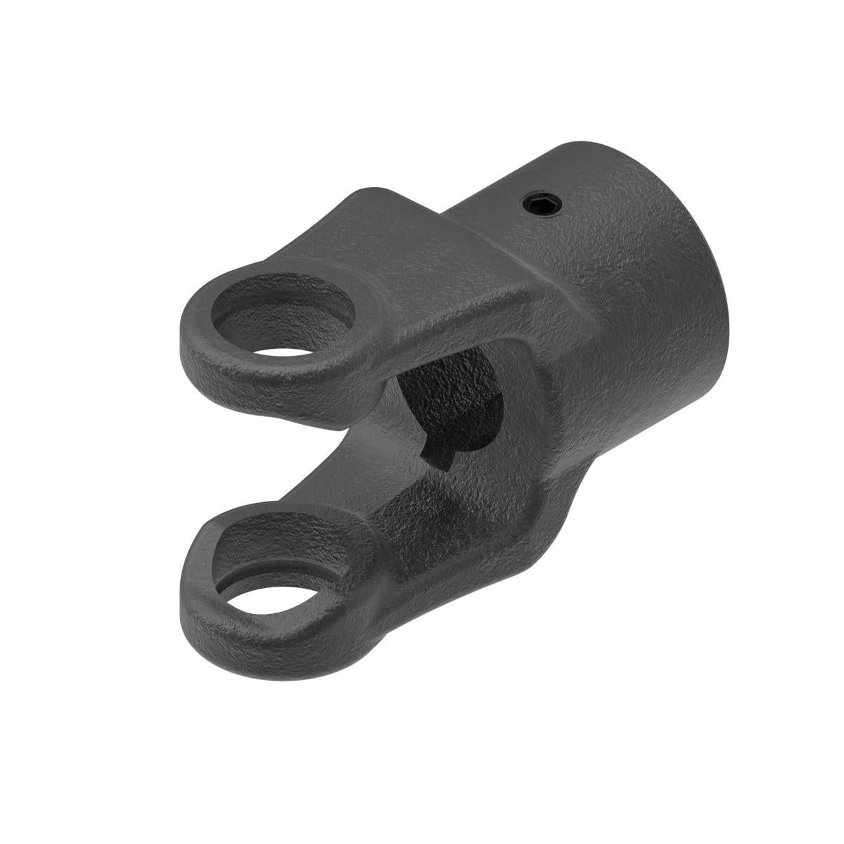 Weasler 806-1420 Implement Yoke - 14 Series, 1-1/4" Round, Double Keyway