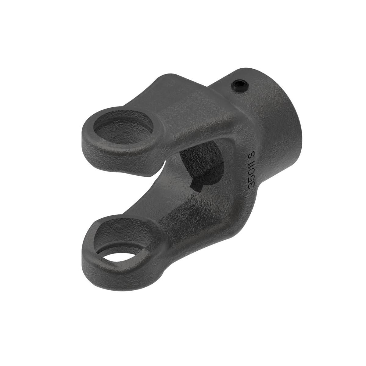 Weasler 806-3522 Implement Yoke - 35 Series, 1-3/8" Round, Double Keyway