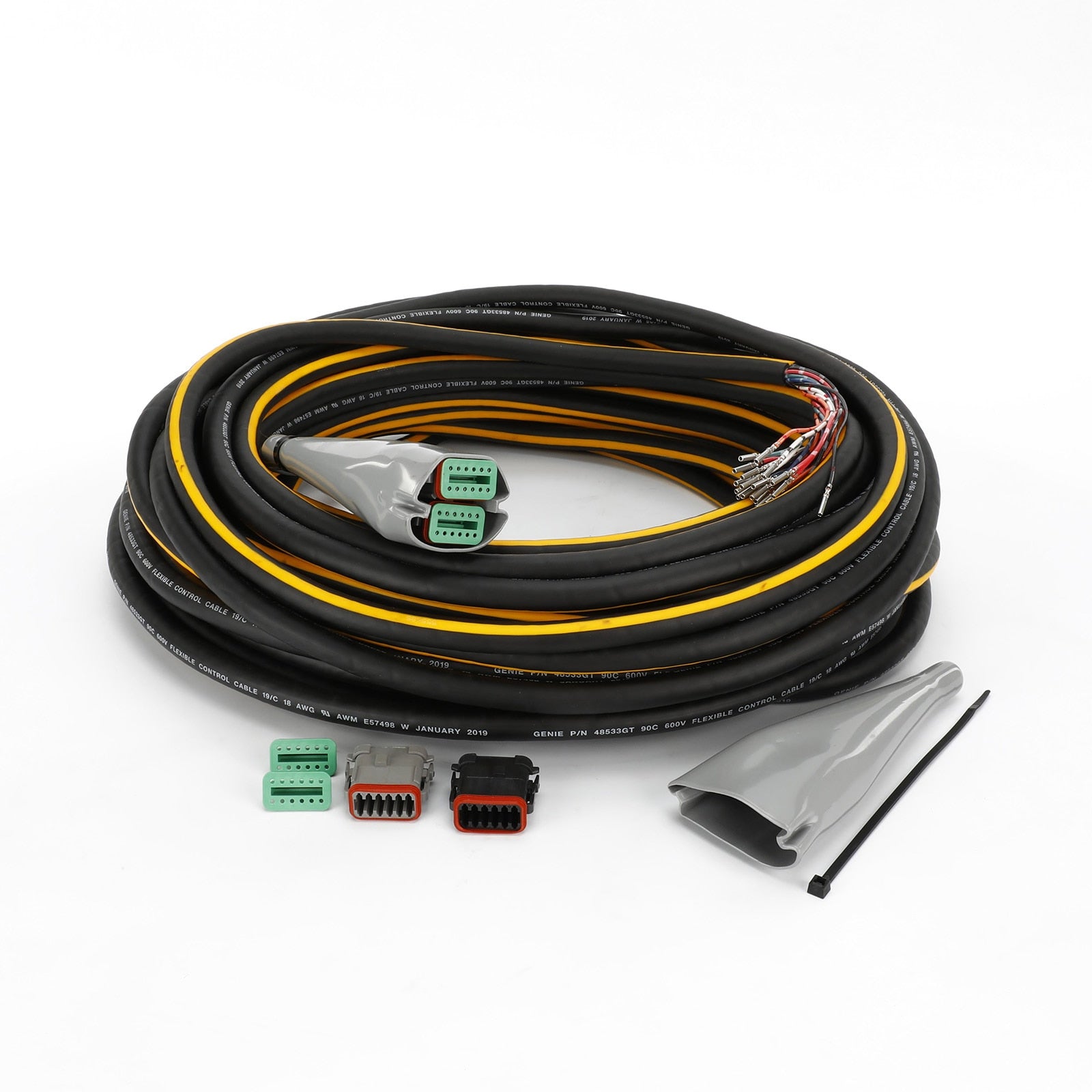 Genie Part # 81453GT – Boom Cable Harness