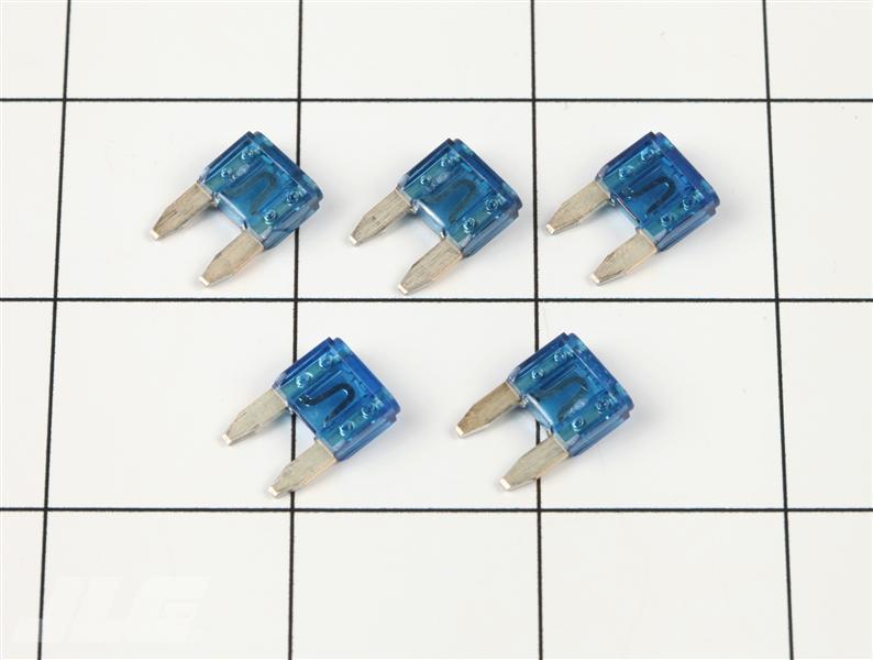 062897-004 Cw-Fuse 15Amp 5Pk | Crown