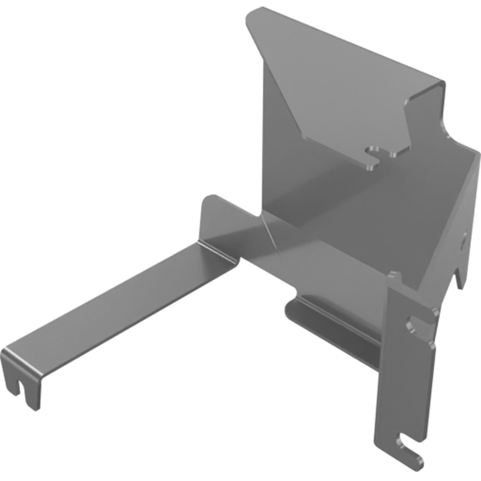 Genie Part # 824662GT – Framing Heat Shield Turbo