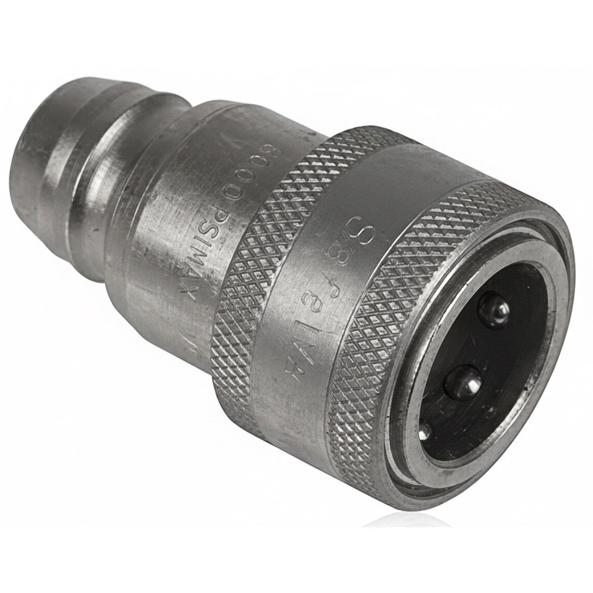 QUICK COUPLER ADAPTER -ISO TIP TO JD OLD STYLE BODY