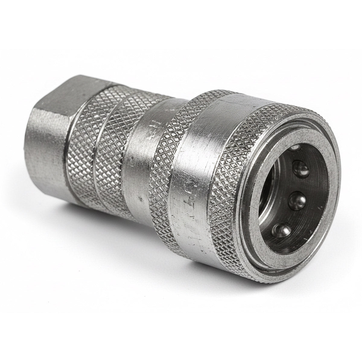 S20 SERIES 1/2" QUICK COUPLER BODY