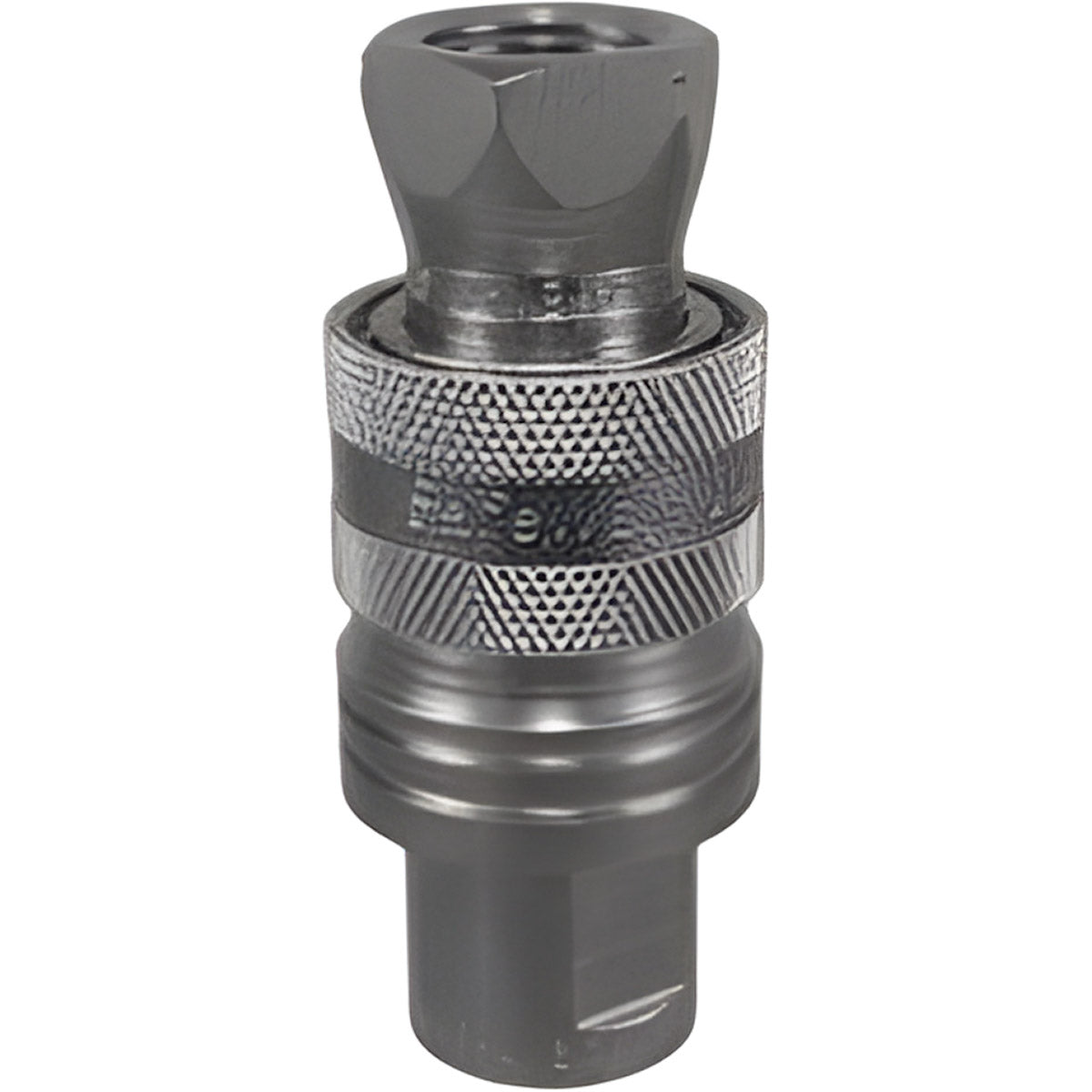 3/8" NPT S40 SERIES SAFEWAY COUPLER/TIP - PUSH TO CONNECT