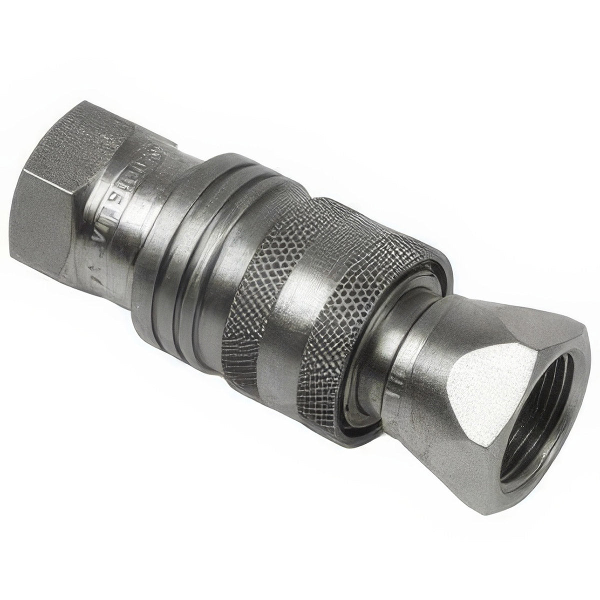 3/4" NPT S40 SERIES SAFEWAY COUPLER/TIP - PUSH TO CONNECT
