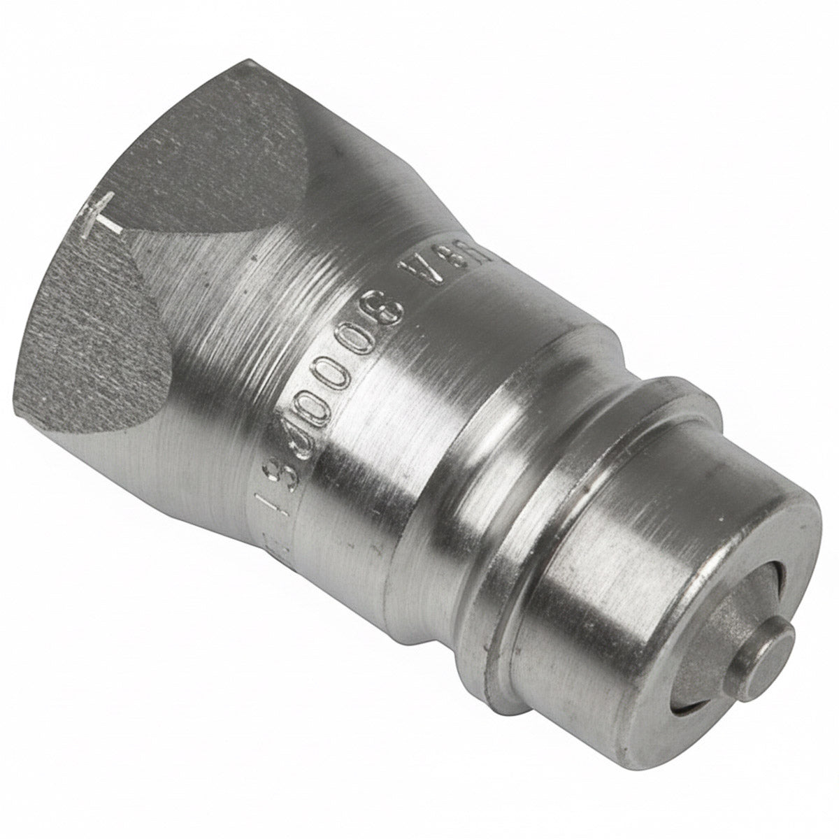 1/2 INCH NPT SAFEWAY ISO TIP WITH POPPET END