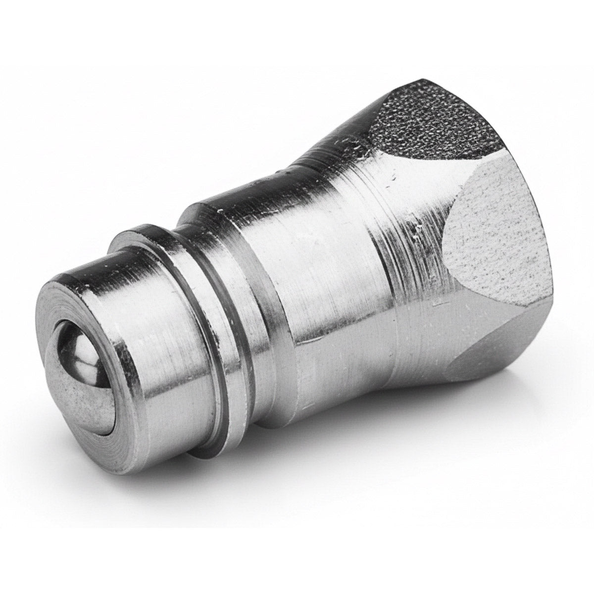 1/2" NPT ISO STANDARD MALE TIP - CARDED