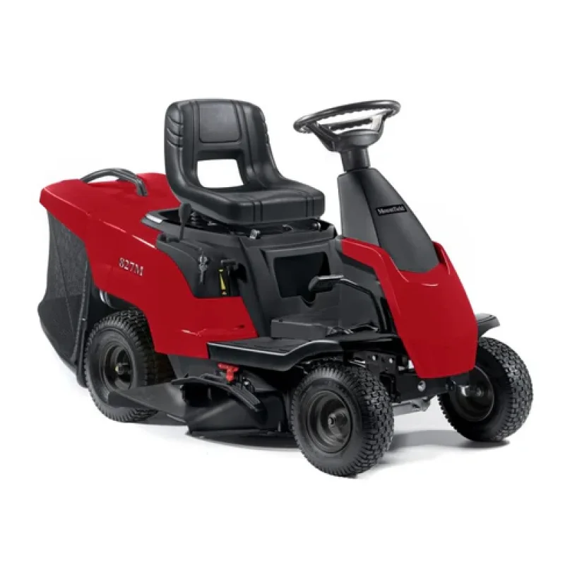 827M – ST 250 ES: Petrol Lawn Tractor 224cc 5HP