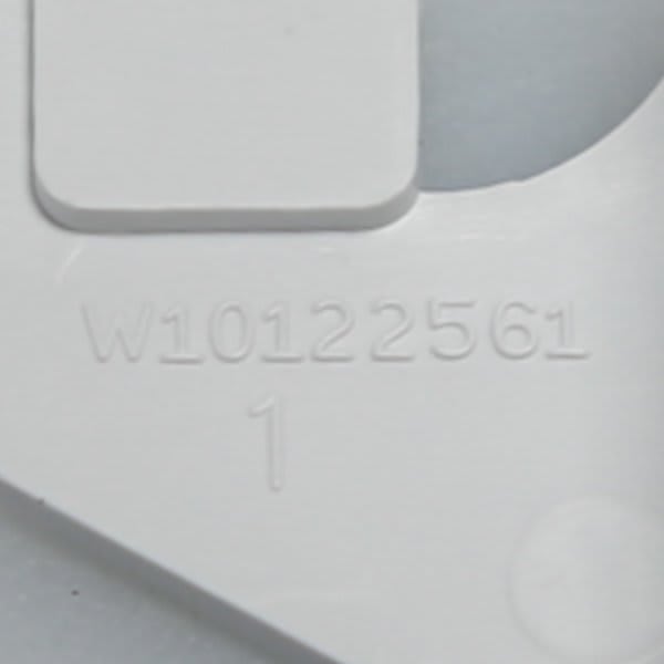 Whirlpool Replacement Cup Fill For Refrigerator, Part# W10122561