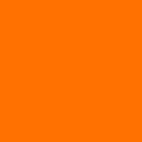 Ordway Oracal 651 Intermediate Vinyl, 12"W x 30'L, Orange