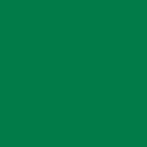 Ordway Oracal 651 Intermediate Vinyl, 15"W x 30'L, Green