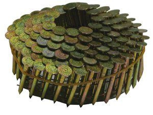 Stanley-Bostitch Coil Roofing Nails, 1-1/4"