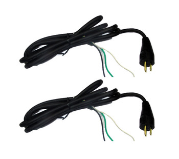 Porter Cable 552 Pocket Cutter 16g /Grounded 2 Pack Cord - 839549-2PK