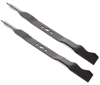 Daye/Hyper Tough 2 Pack of Genuine OEM 21 inch Mower Blades - 84005221-2PK