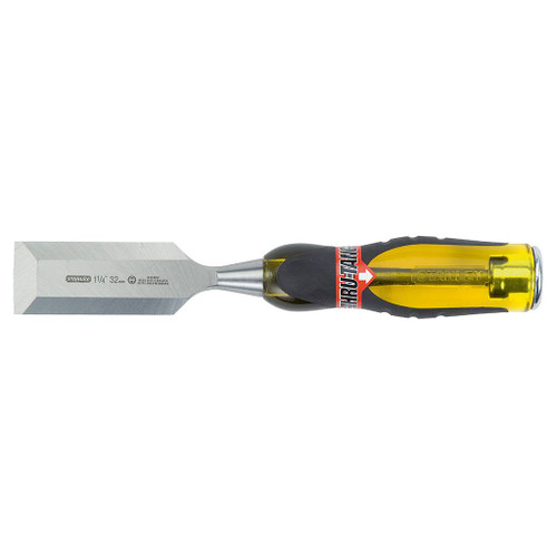 Stanley FatMax Wood Chisels, 1-1/4"