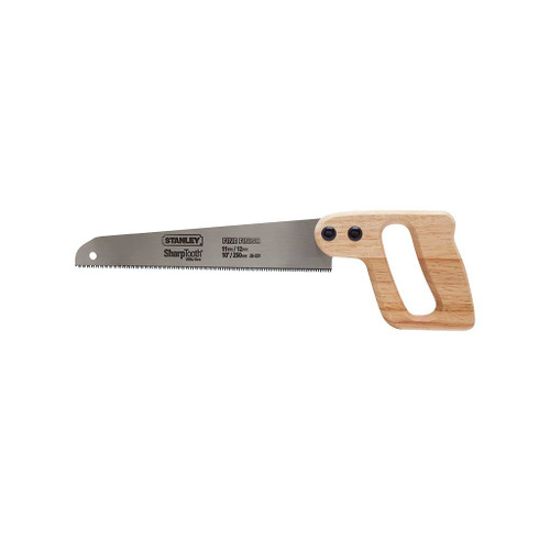 Stanley SharpTooth Mini Utility Saw, 10"