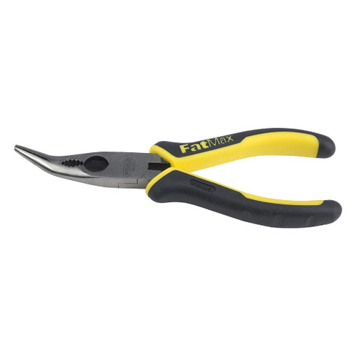 Stanley Bent Nose Pliers w/Cutter