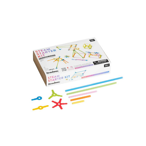 Strawbees STEAM Starter Kit
