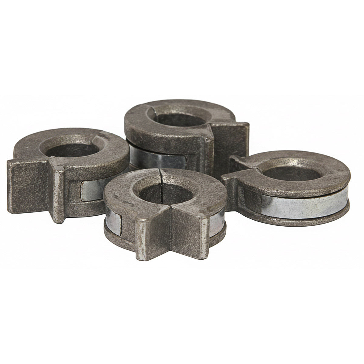 AgSmart Hydraulic Cylinder Stroke Control Stop Set - Aluminum for 7/8" to 1-1/16" Diameter Rod