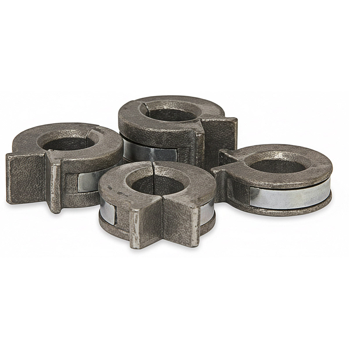 AgSmart Hydraulic Cylinder Stroke Control Stop Set - Aluminum for 1-1/8" to 1-1/2" Diameter Rod