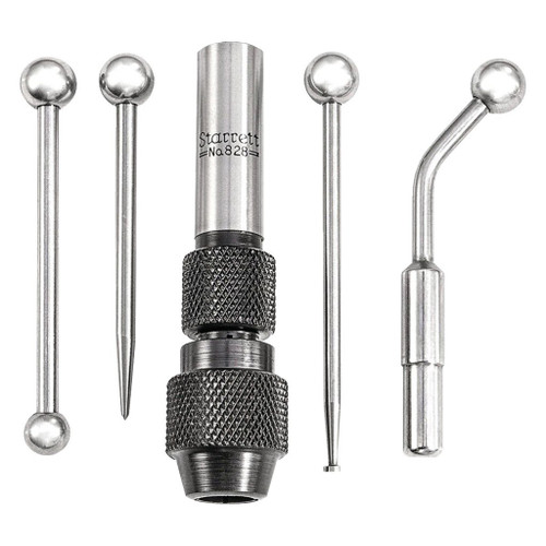 Starrett Wiggler & Center Finder