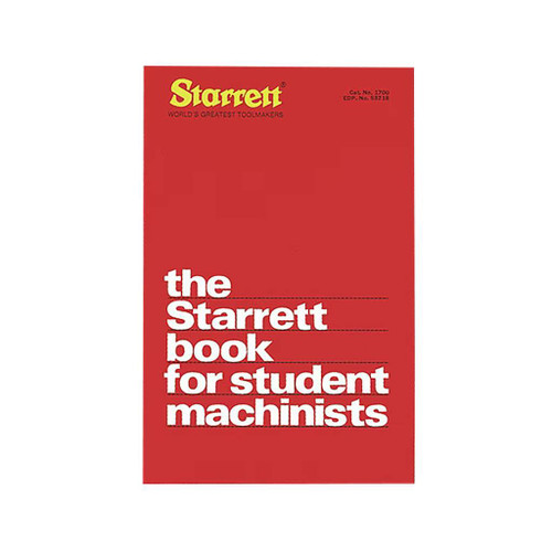 Student Machinist's Handbook