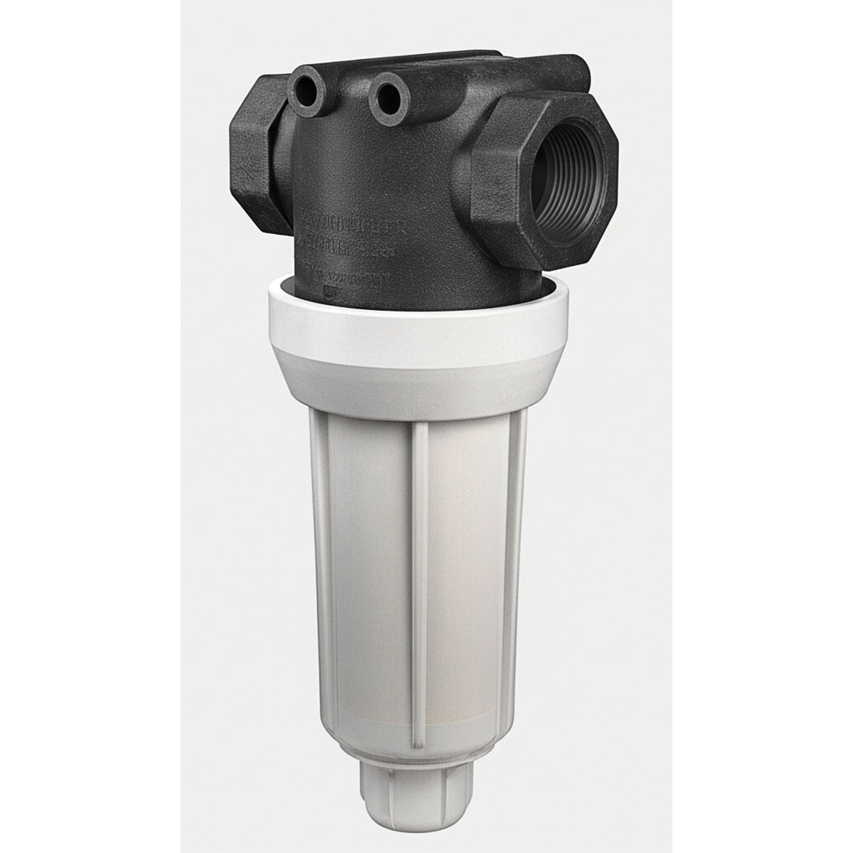 TeeJet 126ML350 T-Line Strainer, Poly, 3/4" NPT, 50 Mesh, 200 PSI