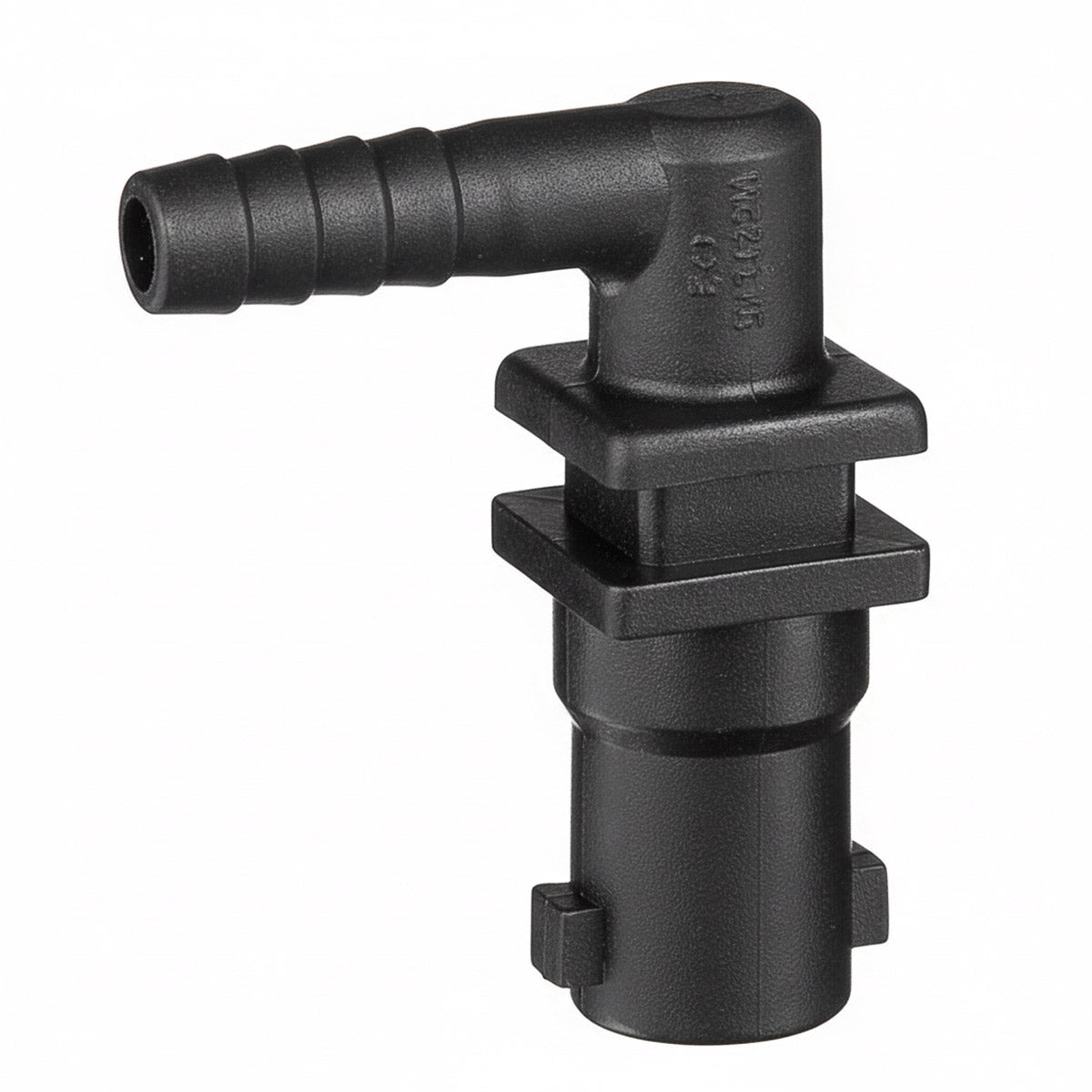 QUICKJET SINGLE BARB NOZZLE BODY - 3/4" HOSE - NO DIAPHRAGM
