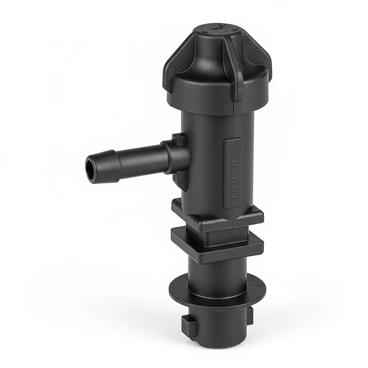 QUICKJET SINGLE BARB NOZZLE BODY - 3/4" HOSE - HAS TOP DIAPHRAGM