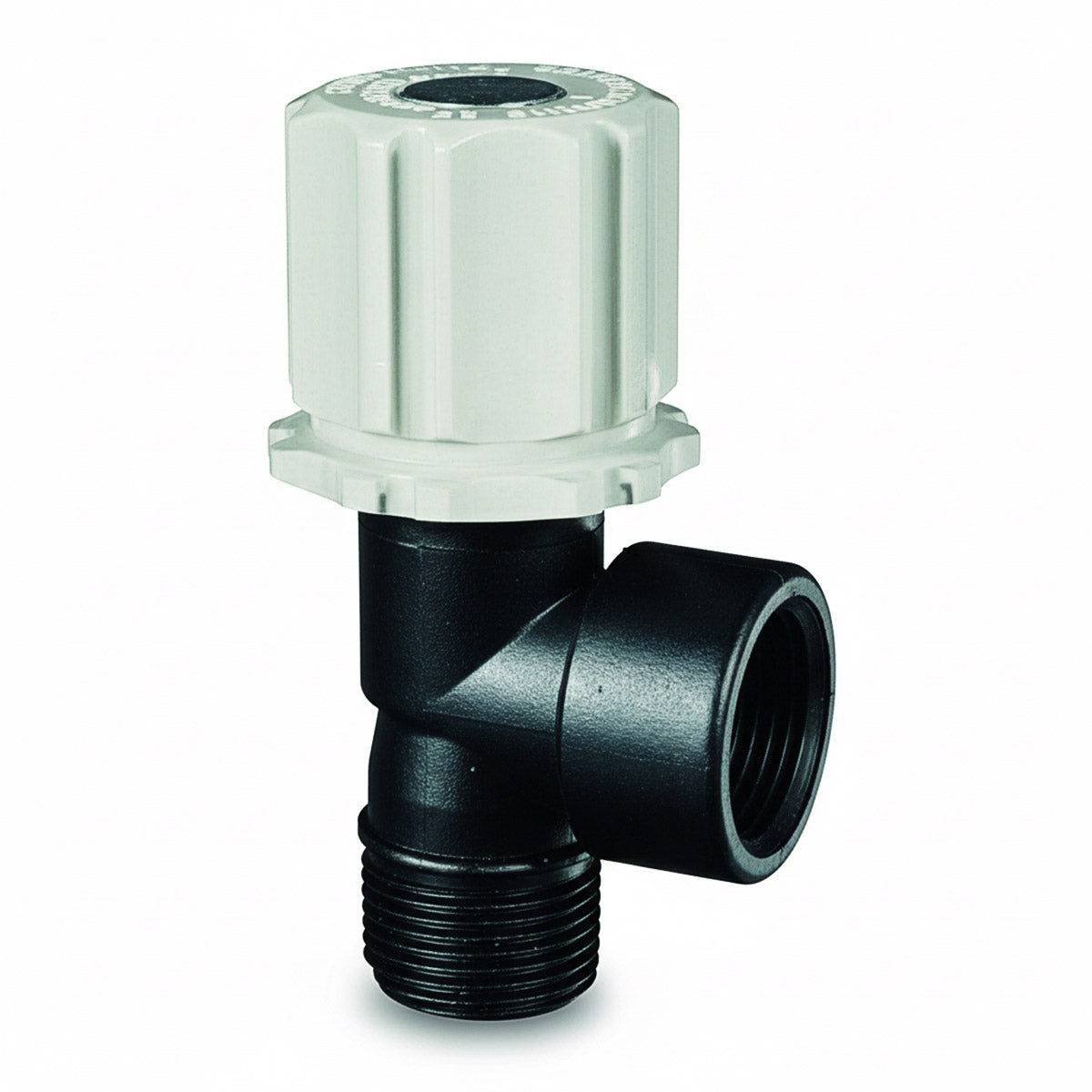 TeeJet 2352034PP Throttling Valve, Poly, 3/4" Female NPT, 150 PSI