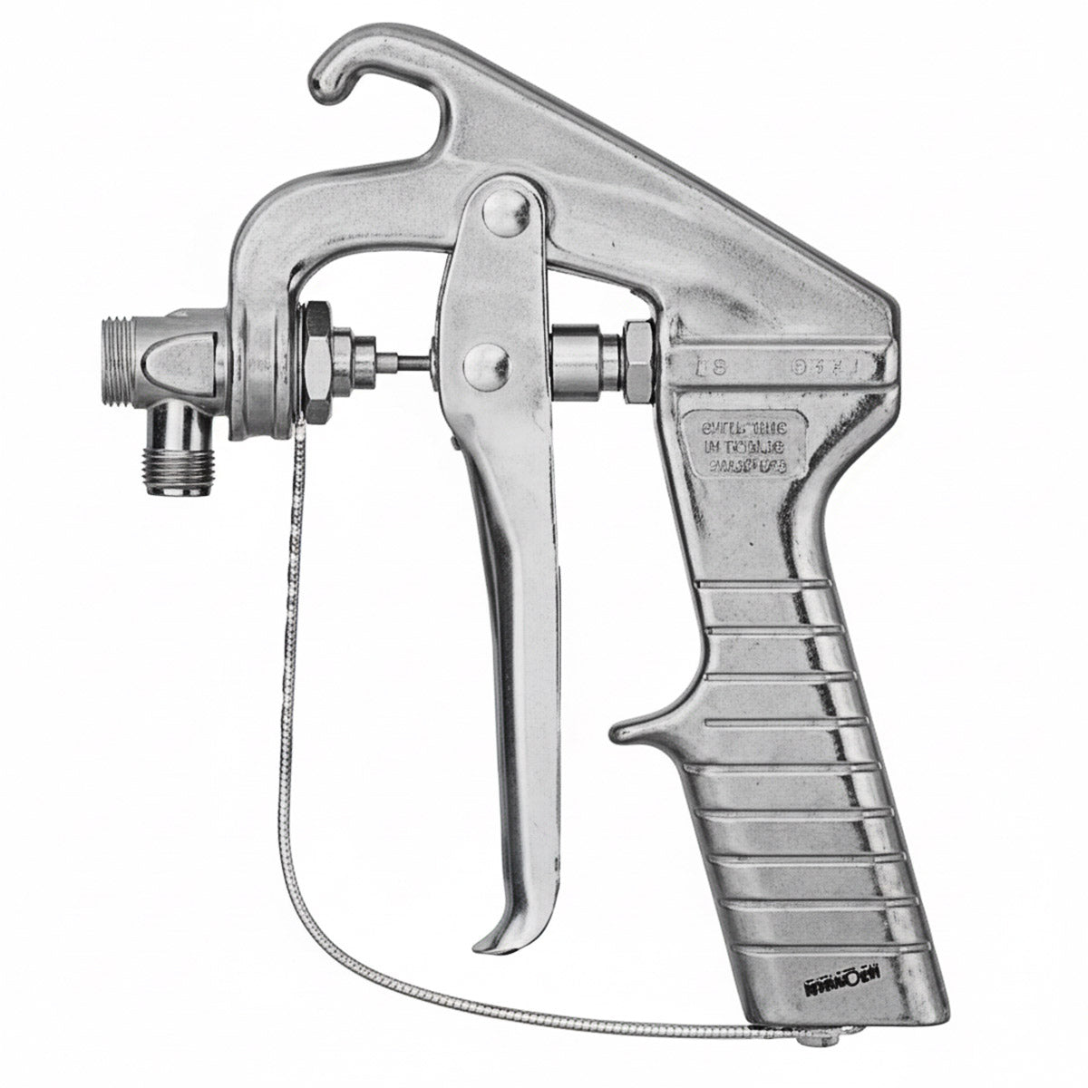 SPRAY GUN 250 PSI