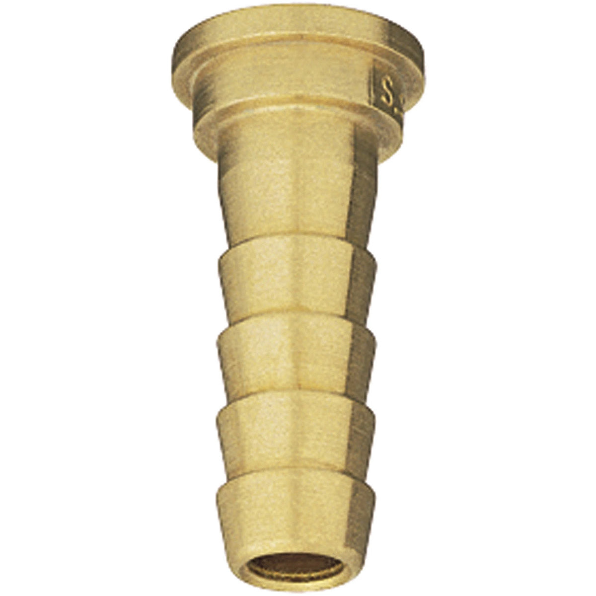 TeeJet 4251500 Hose Shank 1/2 Inch Brass, Standard Nozzle Body