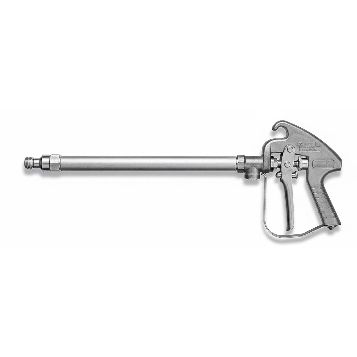 GUNJET 43HL SERIES - HIGH PRESSURE SPRAY GUN / ALUMINUM WAND - 22" OVERALL LENGTH