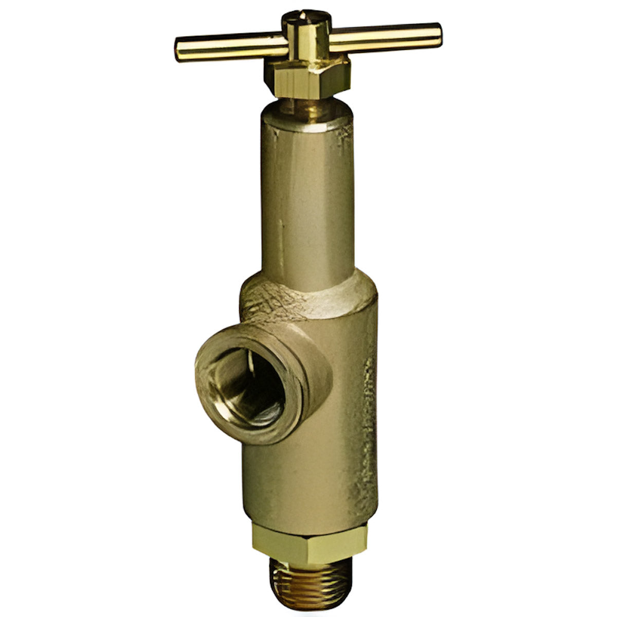 TeeJet 681512300 Pressure Relief Valve, Brass, 1/2" Female NPT, 300 PSI