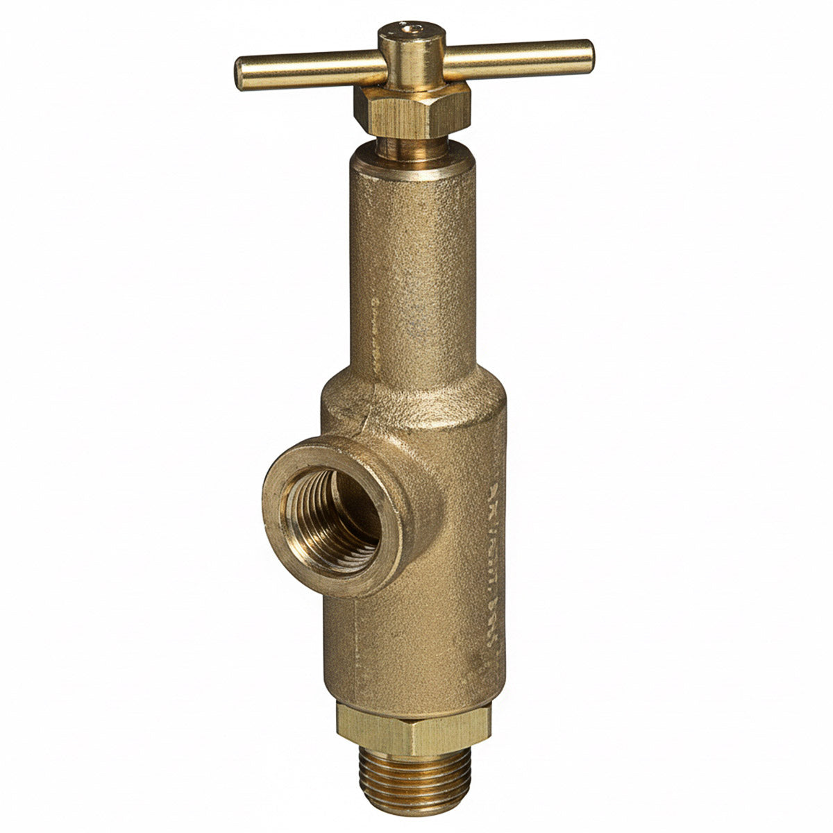 TeeJet 681534300 Pressure Relief Valve, Brass, 3/4" Female NPT, 300 PSI