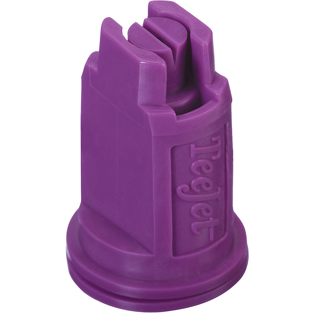 TeeJet AIXR110025VP AIXR Air Induction XR Flat Spray Tip, Poly, 110°, Purple, Orifice 2.5