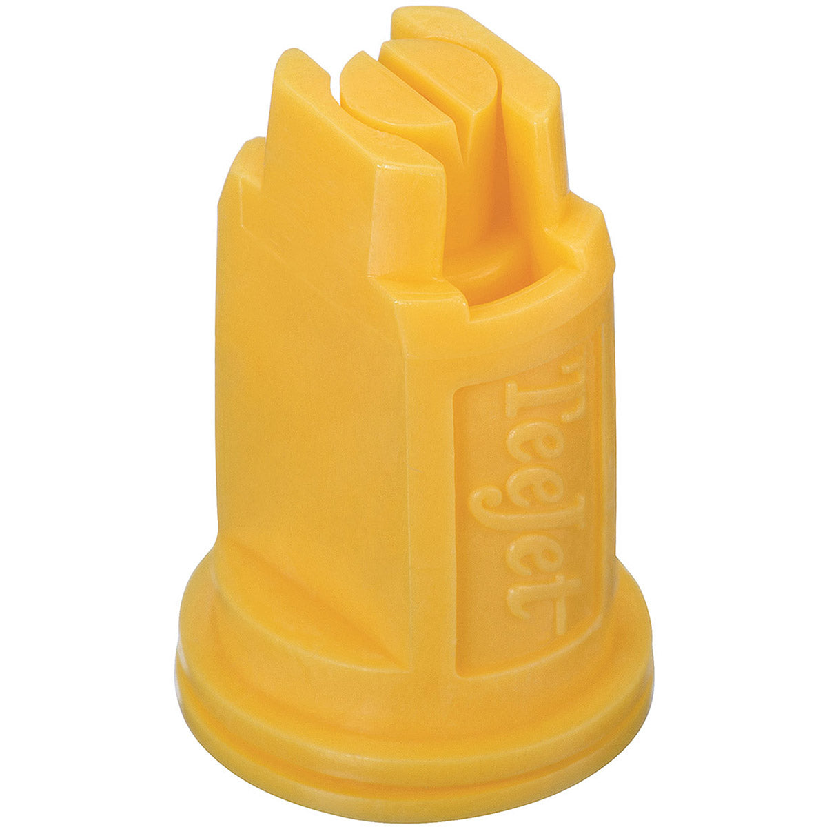 TeeJet AIXR11002VP AIXR Air Induction XR Flat Spray Tip, Poly, 110°, Yellow, Orifice 2