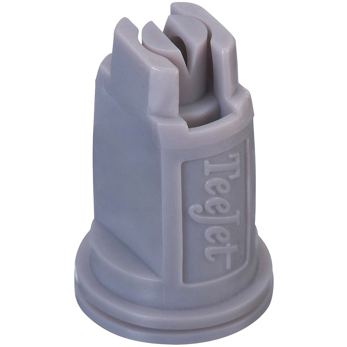 TeeJet AIXR11006VP AIXR Air Induction XR Flat Spray Tip, Poly, 110°, Gray, Orifice 6