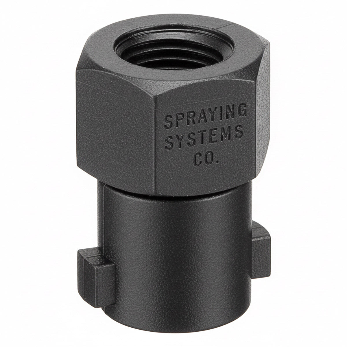 QUICKJET NOZZLE BODY ADAPTER - ADAPT 1/4" FEMALE NPT TO QUICKJET
