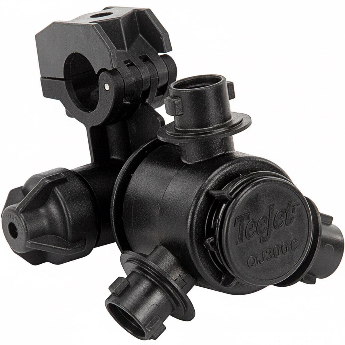 QUICKJET QJ360 NOZZLE BODY - THREE OUTLET - FOR 1" WETBOOM