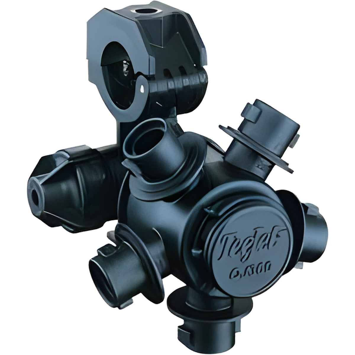 QUICKJET QJ360 NOZZLE BODY - FIVE OUTLET - FOR 1" WETBOOM