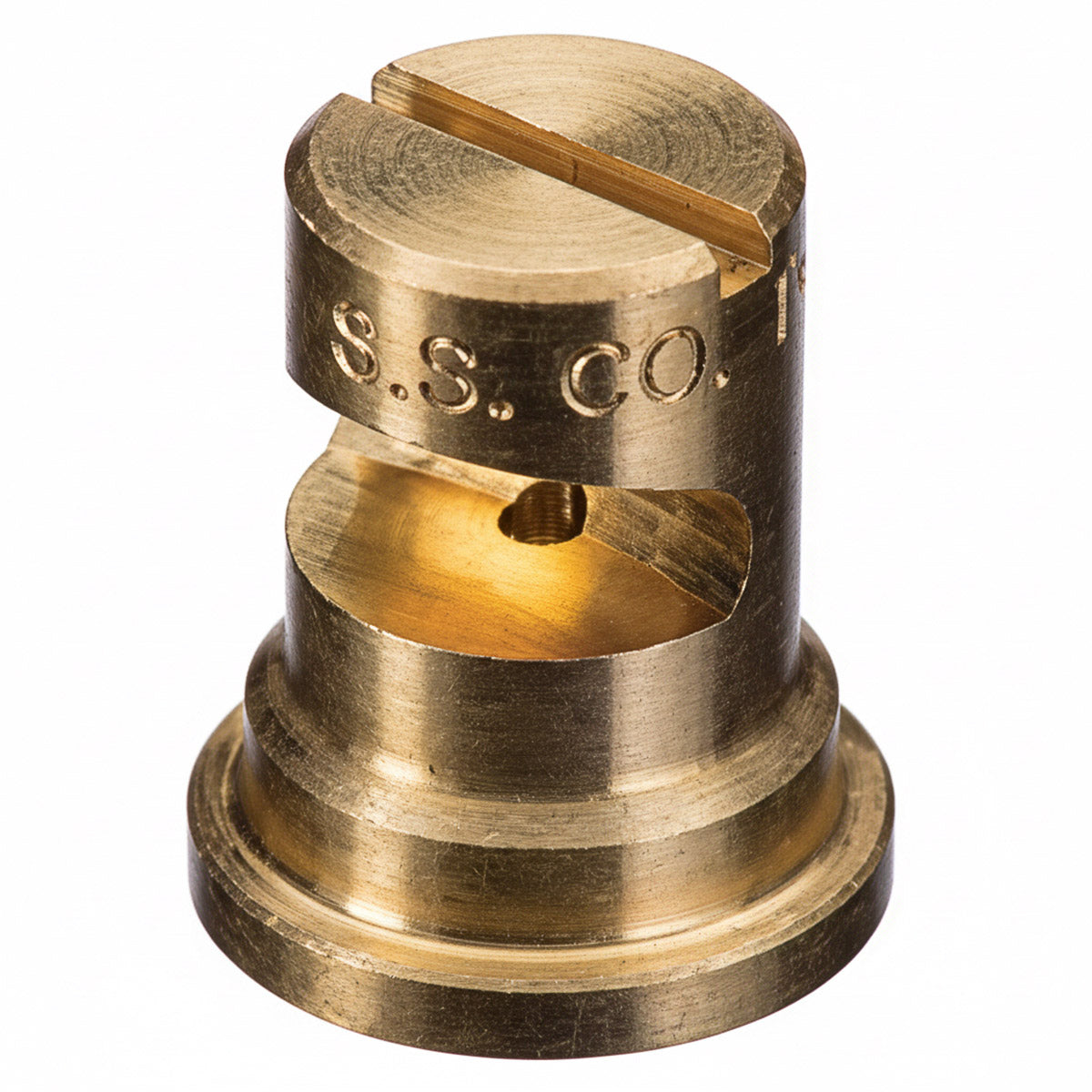 FLOODJET TIP #1.5 BRASS