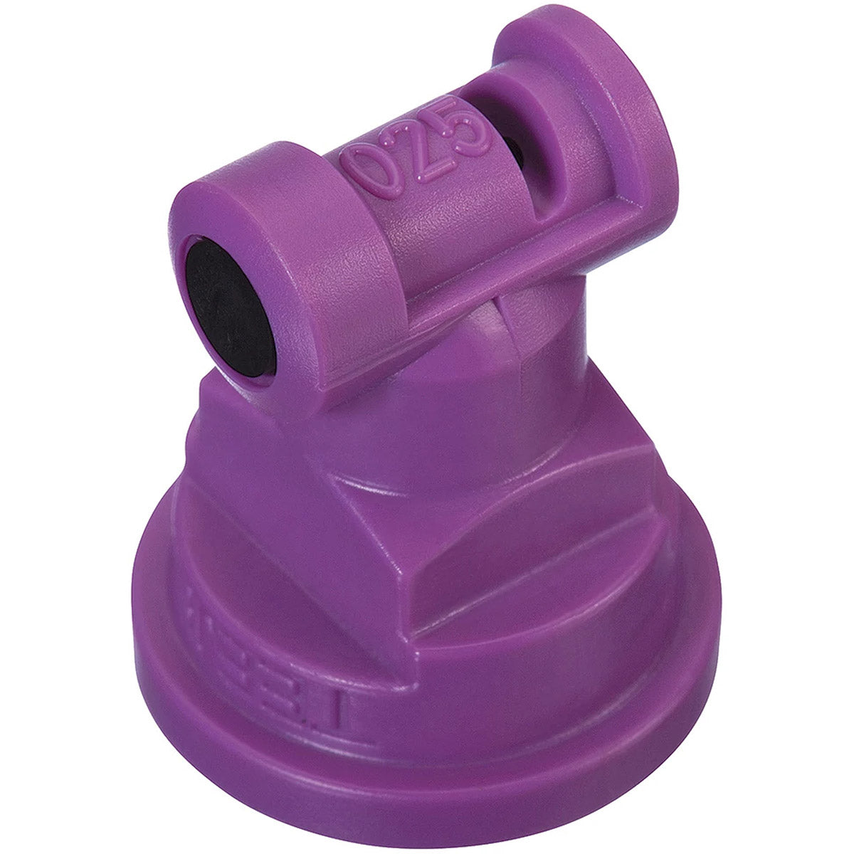 TeeJet TT110025VP Turbo TeeJet Flat Spray Tip, Poly, 110°, Purple, Orifice 2.5