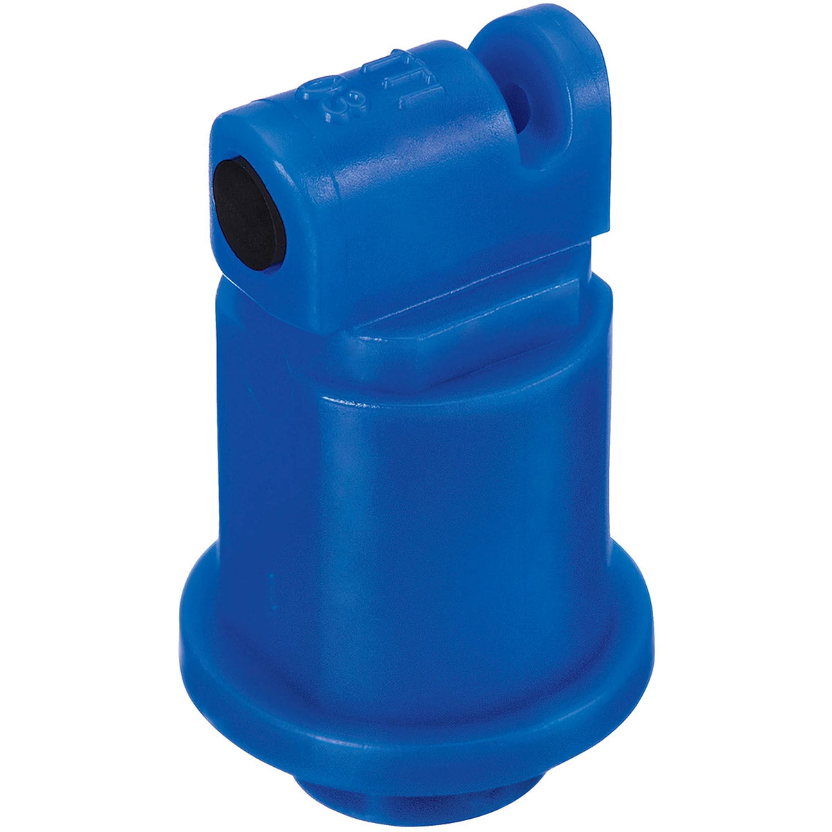 TeeJet TTI11003VP Turbo Induction Flat Spray Tip, Poly, 110°, Blue, Orifice 3